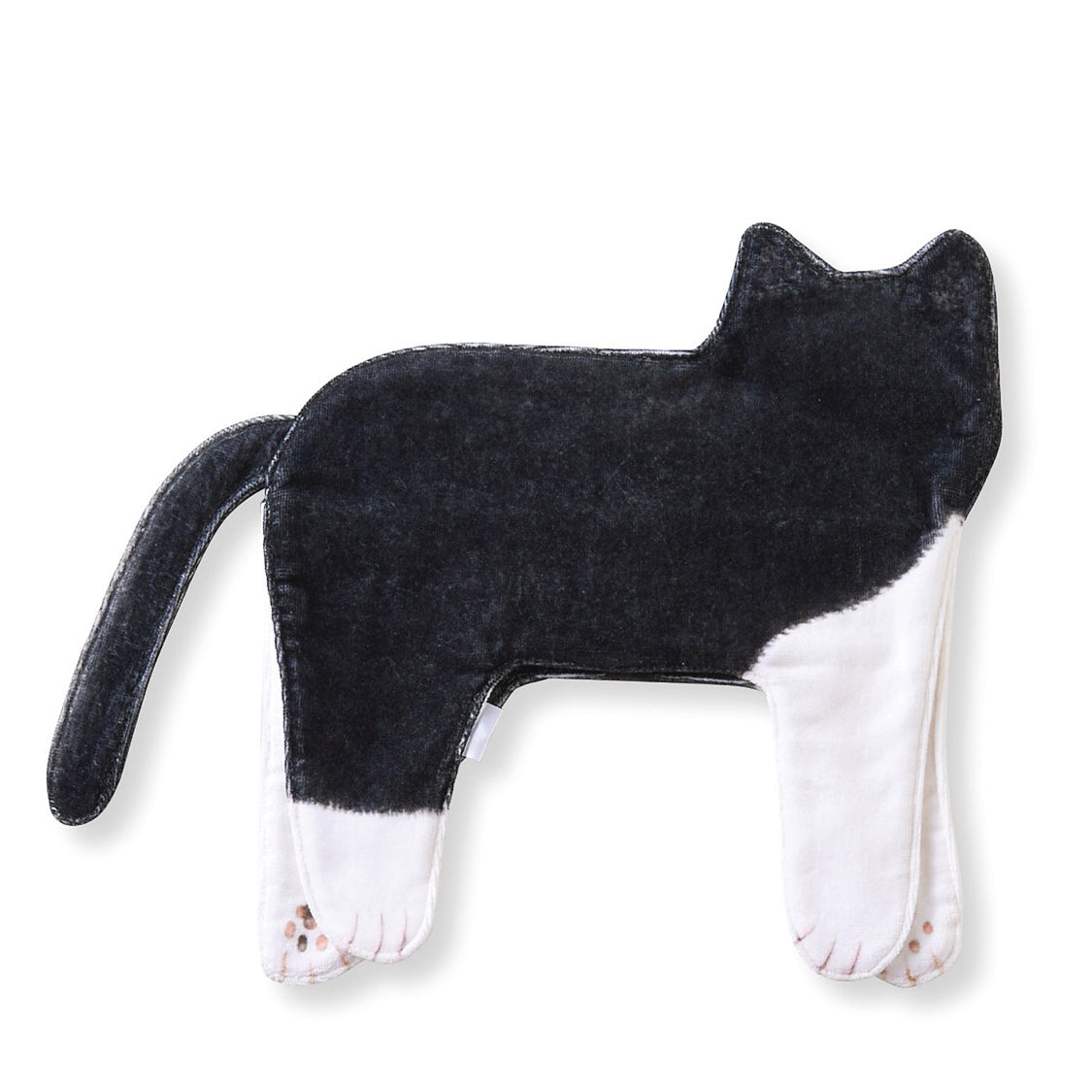 Cat Shape Towel