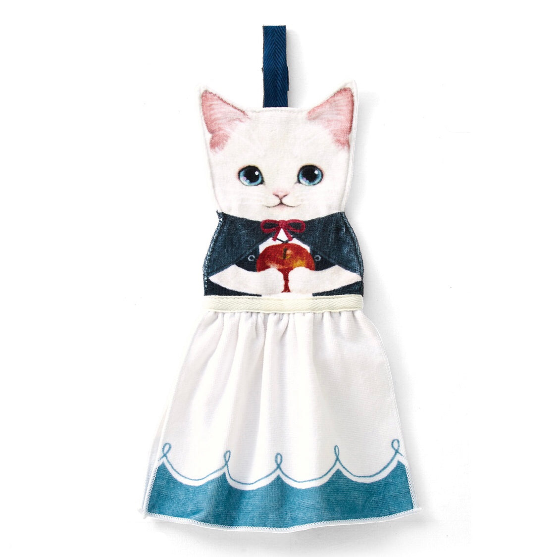 Fairy Cat Dress Towel