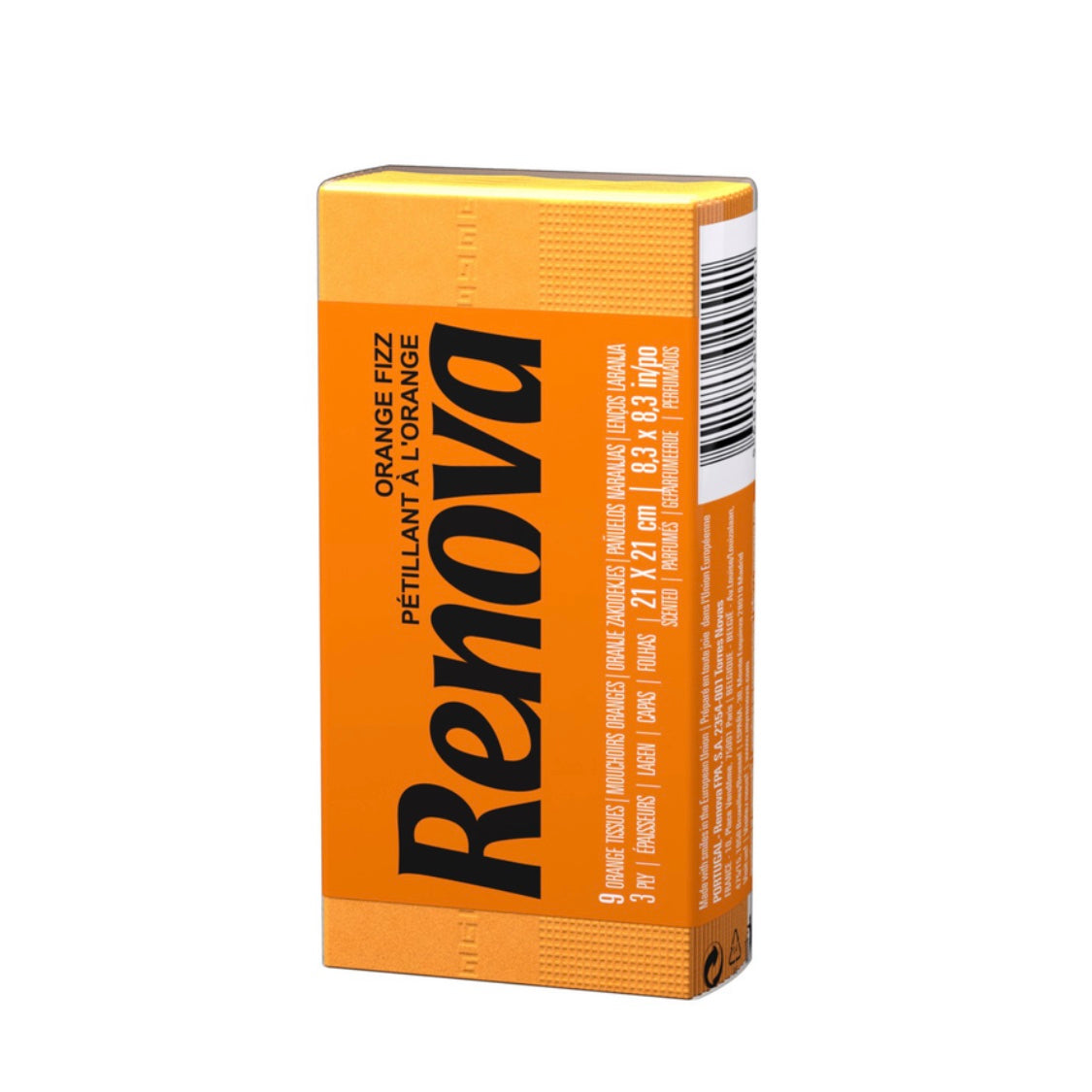 Renova Red Label Pocket Tissues Mix